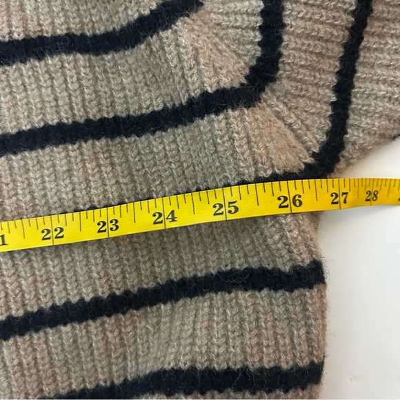 THREAD & SUPPLY
Annie Stripe Cardigan (size 2X) - Picture 10 of 10